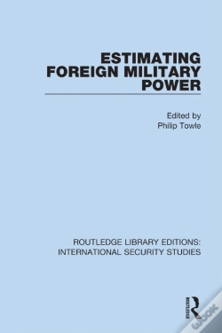 Capa do artigo Estimating Foreign Military Power