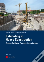 Capa do artigo Estimating In Heavy Construction