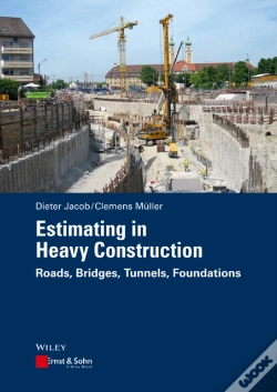 Capa do artigo Estimating In Heavy Construction