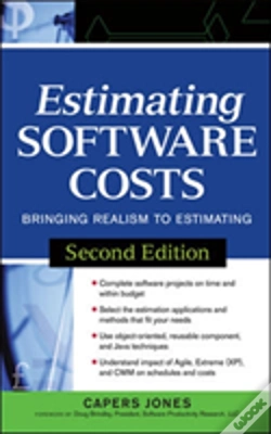 Capa do artigo Estimating Software Costs