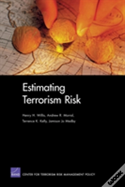 Capa do artigo Estimating Terrorism Risk