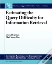 Capa do artigo Estimating The Query Difficulty For Info