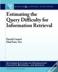 Capa do artigo Estimating The Query Difficulty For Info