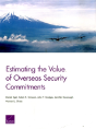 Estimating The Value Of Overseas Security Commitments - Preview