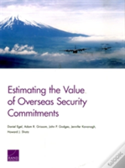 Capa do artigo Estimating The Value Of Overseas Security Commitments