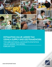 Capa do artigo Estimating Value-Added Tax Using A Supply And Use Framework