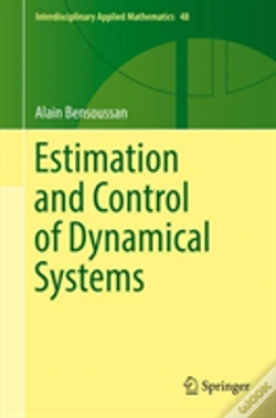 Capa do artigo Estimation And Control Of Dynamical Systems