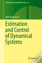 Capa do artigo Estimation And Control Of Dynamical Systems