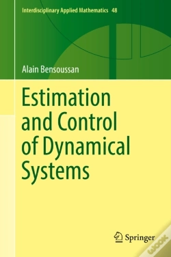 Capa do artigo Estimation And Control Of Dynamical Systems