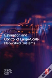 Capa do artigo Estimation And Control Of Large-Scale Networked Systems