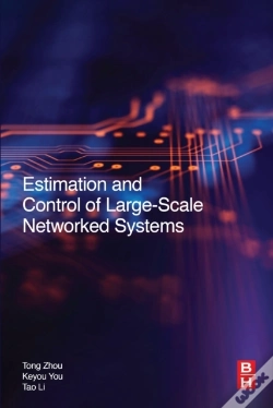Capa do artigo Estimation And Control Of Large-Scale Networked Systems