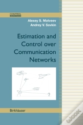 Estimation And Control Over Communication Networks