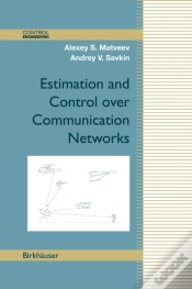 Capa do artigo Estimation And Control Over Communication Networks