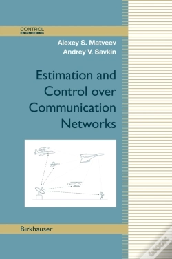 Capa do artigo Estimation And Control Over Communication Networks