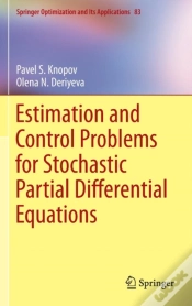 Capa do artigo Estimation And Control Problems For Stochastic Partial Differential Equations