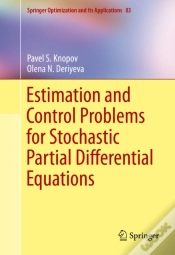 Capa do artigo Estimation And Control Problems For Stochastic Partial Differential Equations