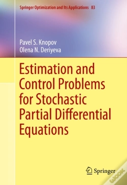 Capa do artigo Estimation And Control Problems For Stochastic Partial Differential Equations