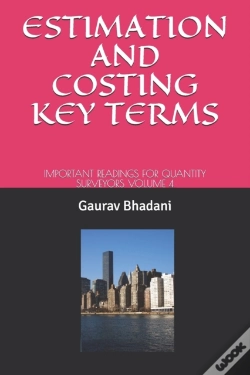 Capa do artigo Estimation And Costing Key Terms