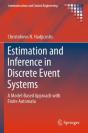 Estimation And Inference In Discrete Event Systems - Preview