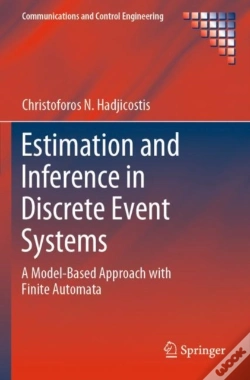 Capa do artigo Estimation And Inference In Discrete Event Systems