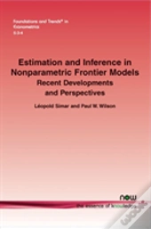 Estimation And Inference In Nonparametric Frontier Models