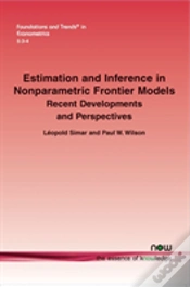 Capa do artigo Estimation And Inference In Nonparametric Frontier Models