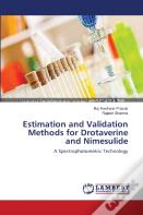 Estimation And Validation Methods For Drotaverine And Nimesulide