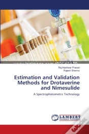 Capa do artigo Estimation And Validation Methods For Drotaverine And Nimesulide