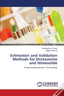 Capa do artigo Estimation And Validation Methods For Drotaverine And Nimesulide