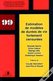 Capa do artigo Estimation De Modèles De Durées De Vie Fortement Censurées