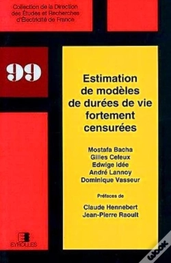 Capa do artigo Estimation De Modèles De Durées De Vie Fortement Censurées