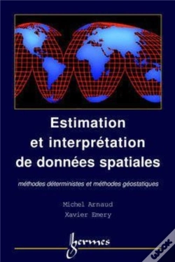 Capa do artigo Estimation Et Interpolation Spatiale Méthodes Déterministes Et Géostatistiques