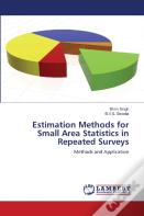 Estimation Methods For Small Area Statistics In Repeated Surveys