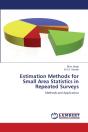 Estimation Methods For Small Area Statistics In Repeated Surveys - Preview