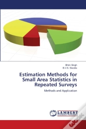 Capa do artigo Estimation Methods For Small Area Statistics In Repeated Surveys