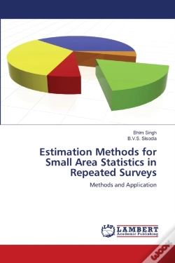 Capa do artigo Estimation Methods For Small Area Statistics In Repeated Surveys