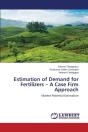 Estimation Of Demand For Fertilizers - A Case Firm Approach - Preview
