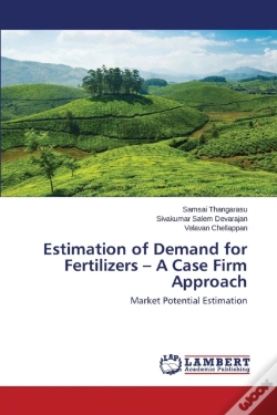 Capa do artigo Estimation Of Demand For Fertilizers - A Case Firm Approach