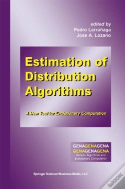 Capa do artigo Estimation Of Distribution Algorithms