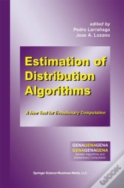 Capa do artigo Estimation Of Distribution Algorithms