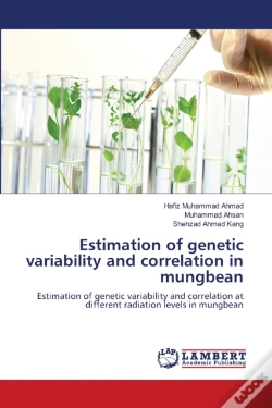 Capa do artigo Estimation Of Genetic Variability And Correlation In Mungbean