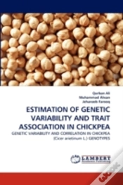 Capa do artigo Estimation Of Genetic Variability And Trait Association In Chickpea