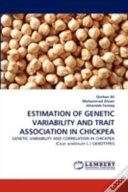 Capa do artigo Estimation Of Genetic Variability And Trait Association In Chickpea