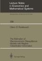 Estimation Of Macroeconomic Disequilibrium Models With Regime Classification Information - Preview