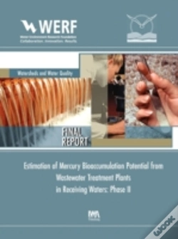 Capa do artigo Estimation Of Mercury Bioaccumulation Potential From Wastewater Treatment Plants In Receiving Waters
