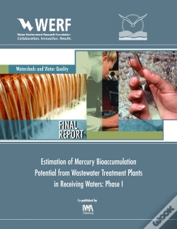 Capa do artigo Estimation Of Mercury Bioaccumulation Potential From Wastewater Treatment Plants In Receiving Waters: Phase 1