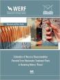 Estimation Of Mercury Bioaccumulation Potential From Wastewater Treatment Plants In Receiving Waters: Phase 1 - Preview