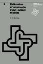Estimation Of Stochastic Input-Output Models - Preview