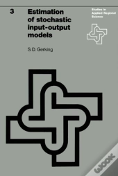 Estimation Of Stochastic Input-Output Models