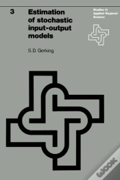 Capa do artigo Estimation Of Stochastic Input-Output Models